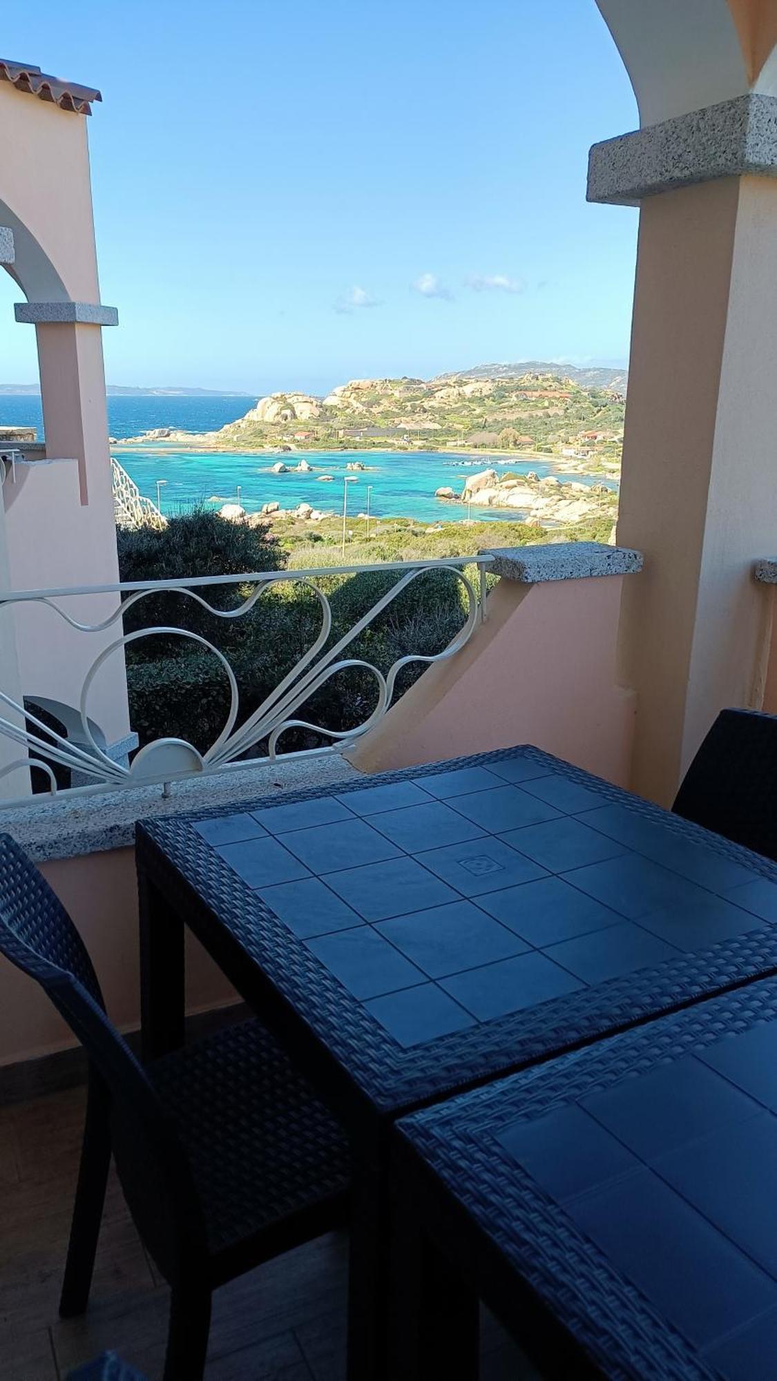 Appartamento Vista Mare Punta Tegge La Maddalena  Exterior foto