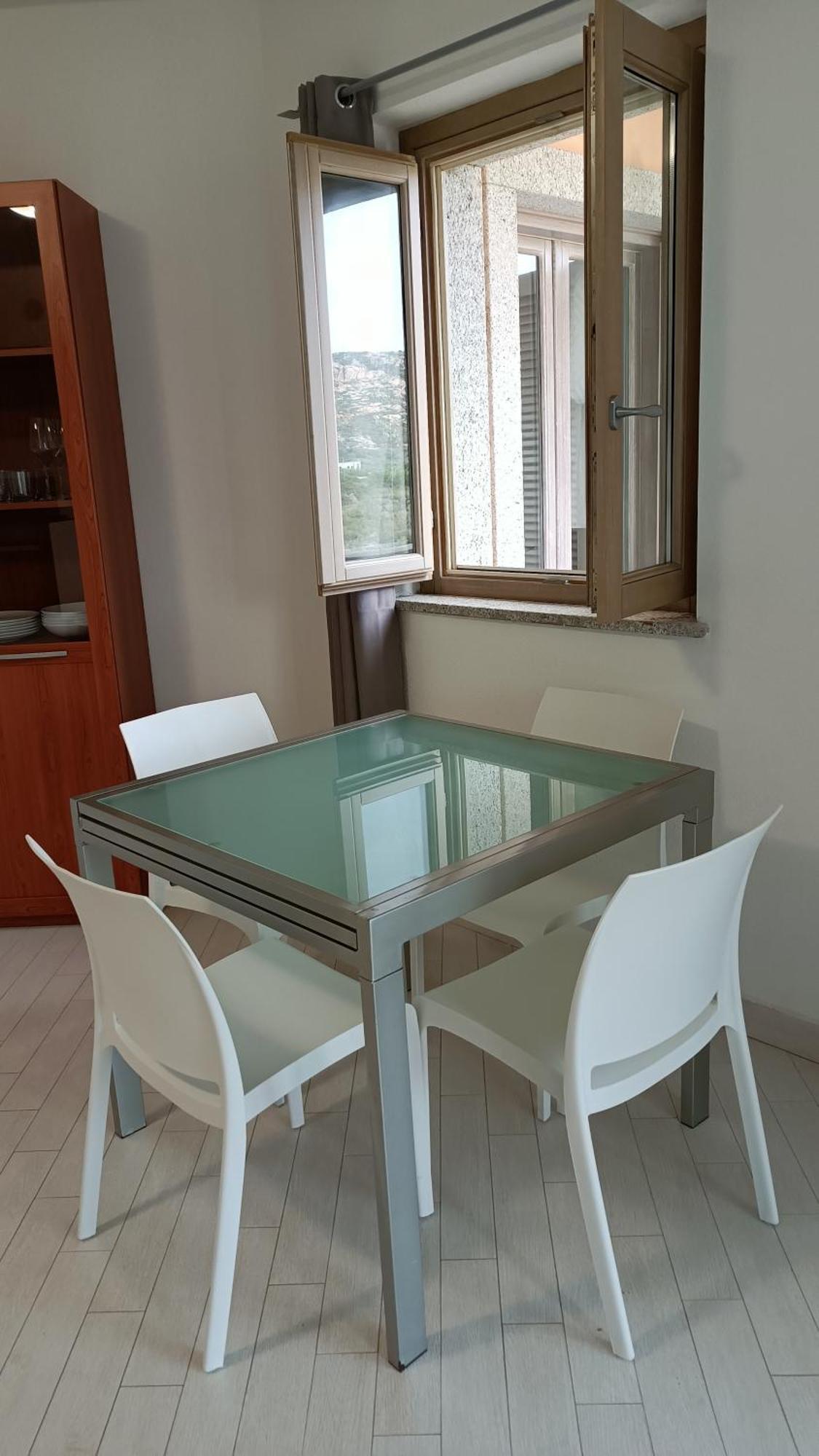 Appartamento Vista Mare Punta Tegge La Maddalena  Exterior foto